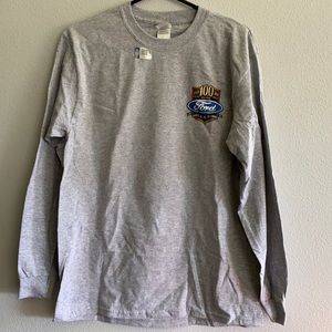 New Long Sleeve Tshirt size Medium Ford